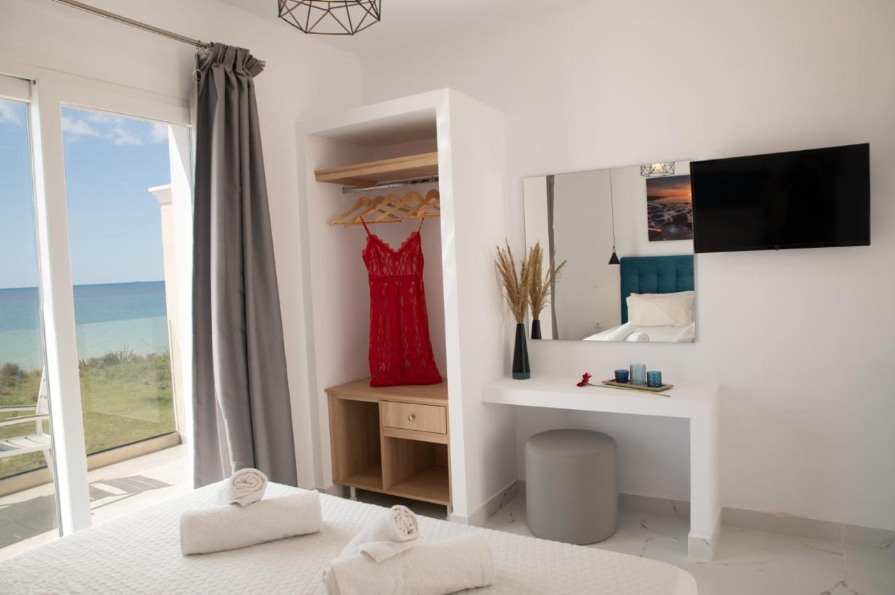 Diamond Arillas Luxury Apartments Екстериор снимка