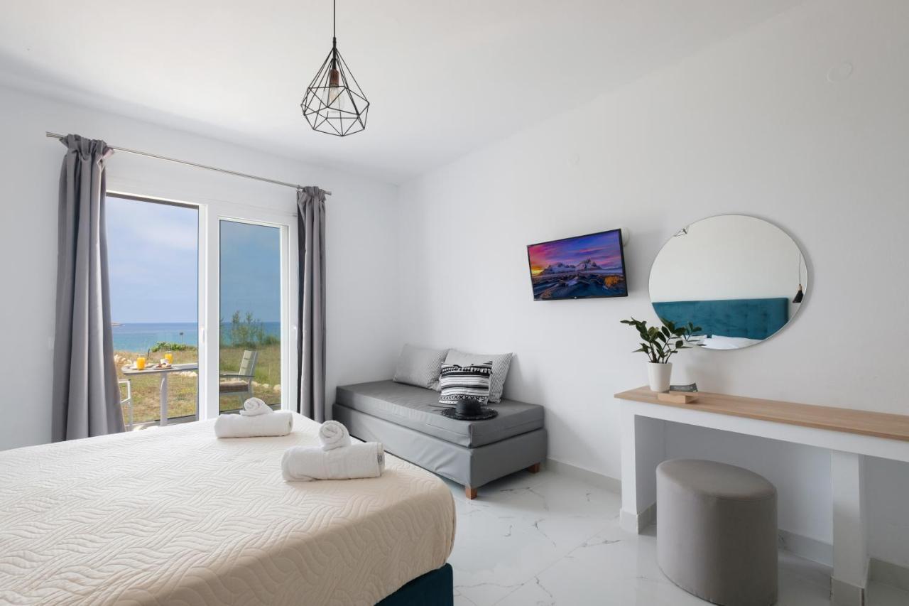 Diamond Arillas Luxury Apartments Екстериор снимка