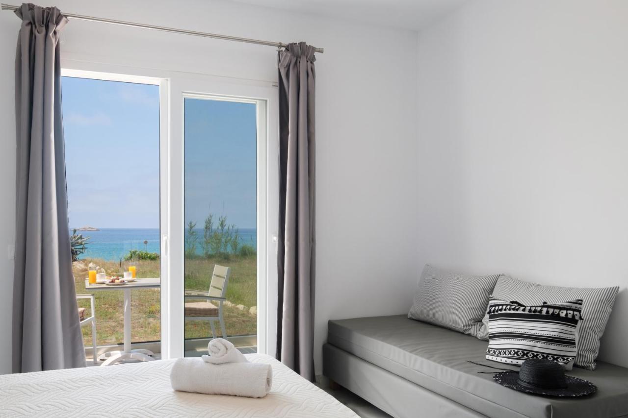 Diamond Arillas Luxury Apartments Екстериор снимка