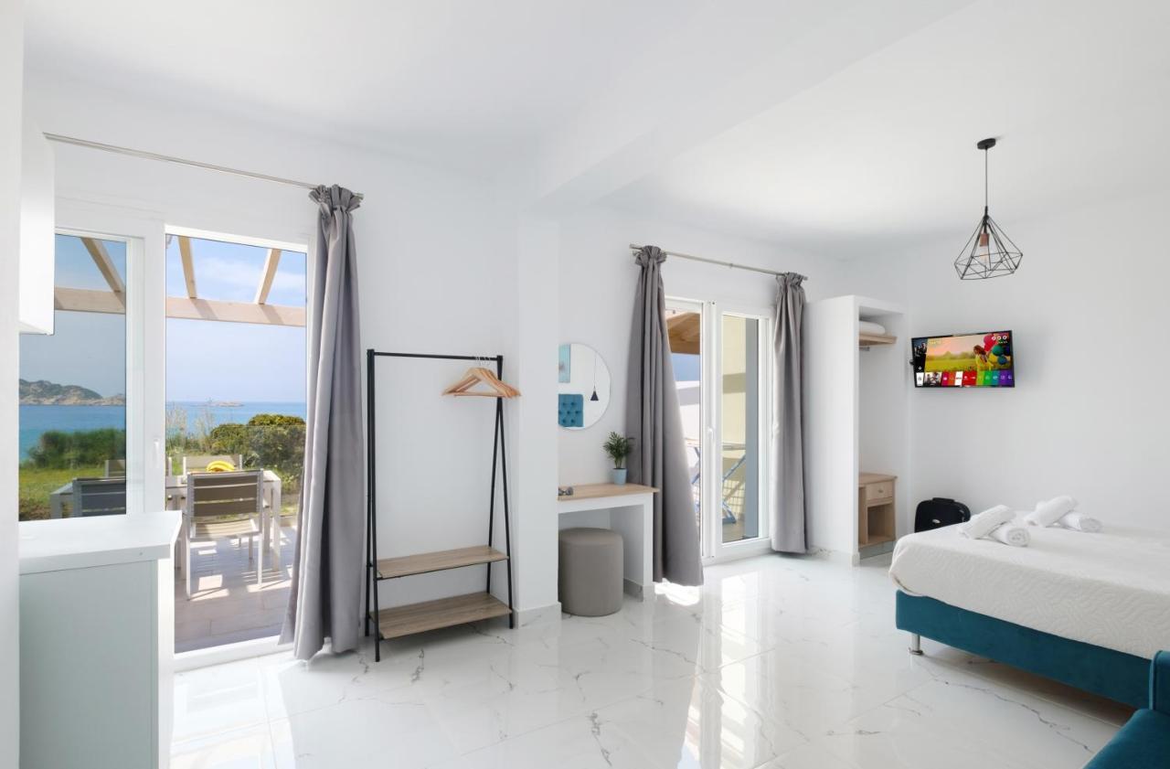 Diamond Arillas Luxury Apartments Екстериор снимка