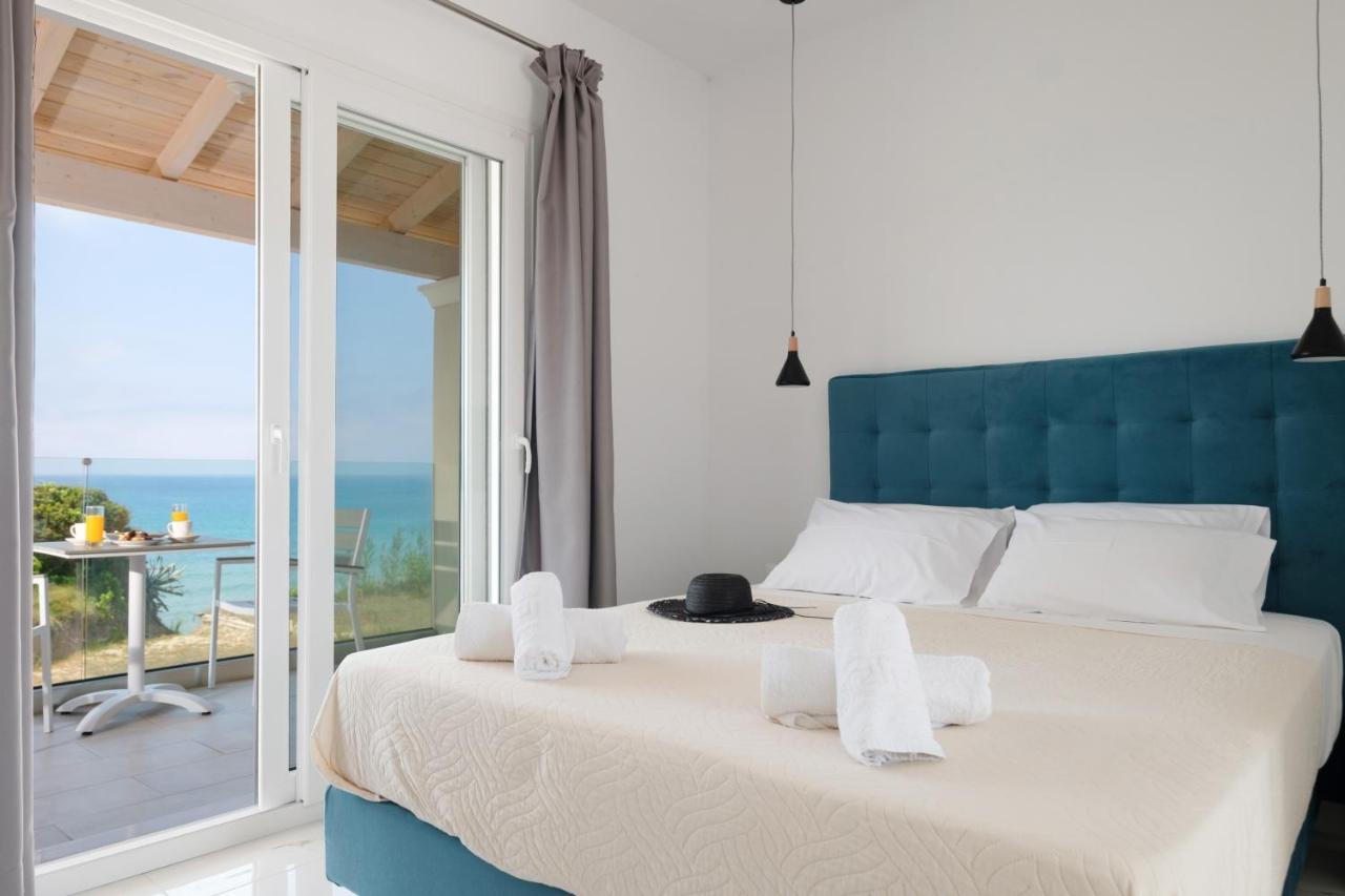 Diamond Arillas Luxury Apartments Екстериор снимка