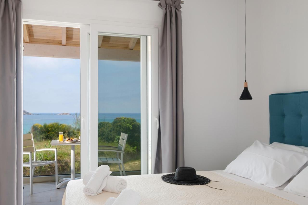 Diamond Arillas Luxury Apartments Екстериор снимка