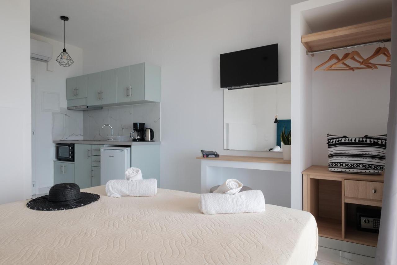 Diamond Arillas Luxury Apartments Екстериор снимка