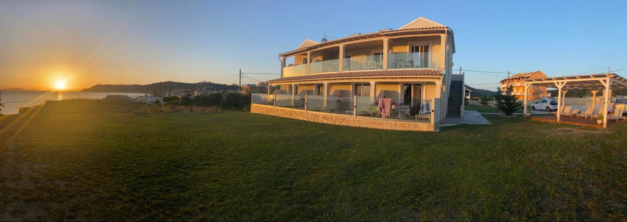 Diamond Arillas Luxury Apartments Екстериор снимка